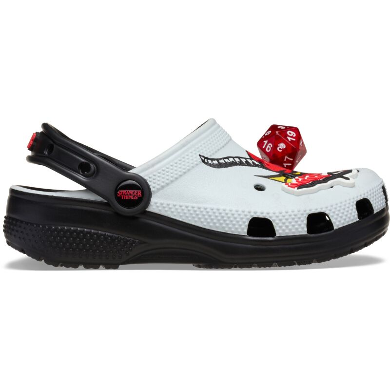 Crocs™ Stranger Things Hell Fire Clog Kids' Multi
