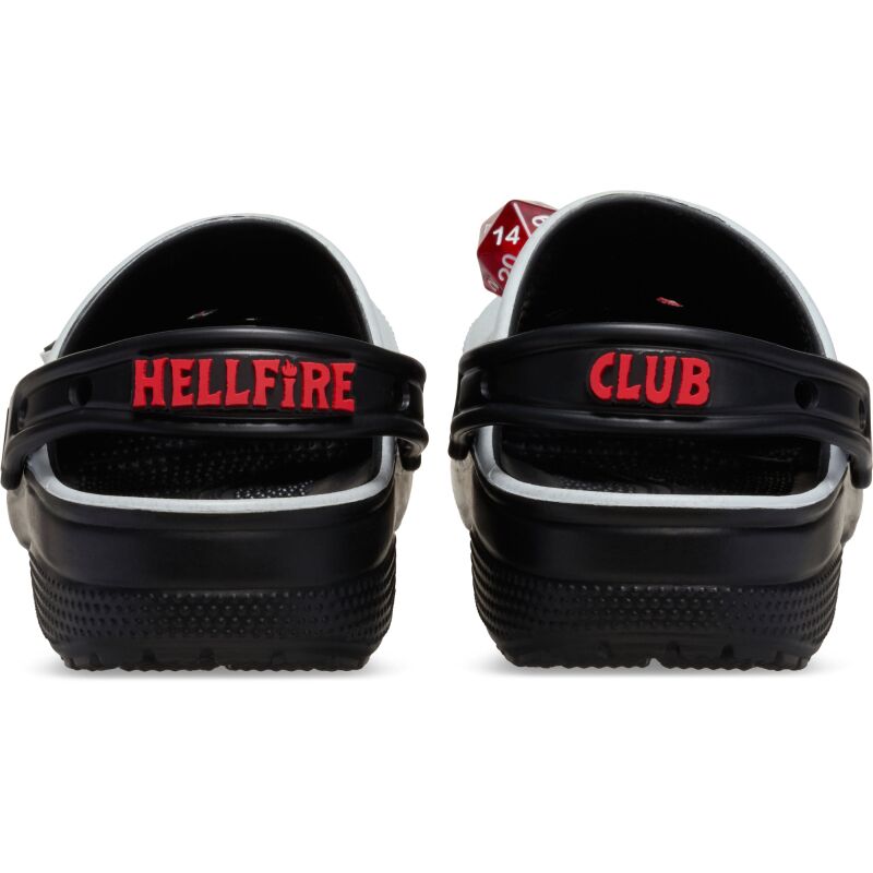 Crocs™ Stranger Things Hell Fire Clog Multi