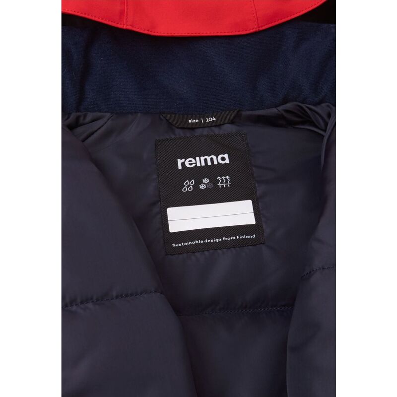 REIMA Palsi 5100356A Reima red 3830