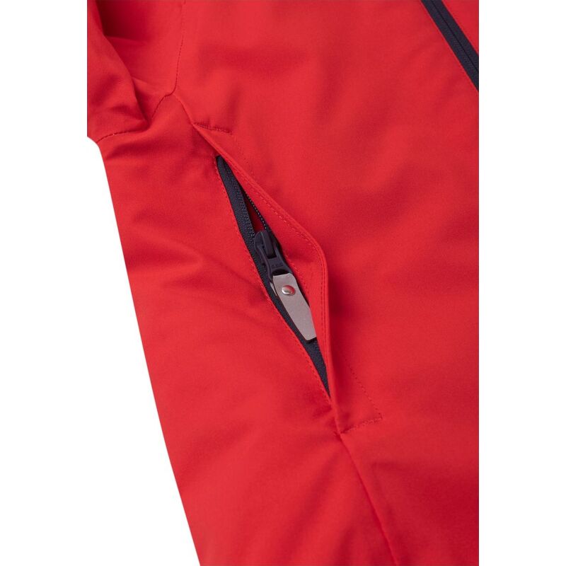 REIMA ReimaTec Waterproof Ski Jacket Palsi 5100356A Reima red 3830