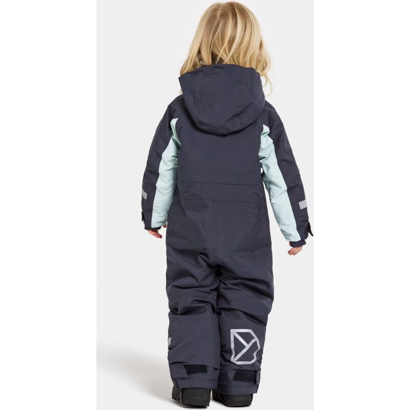 Didriksons Neptun Kid's Cover 3 Navy