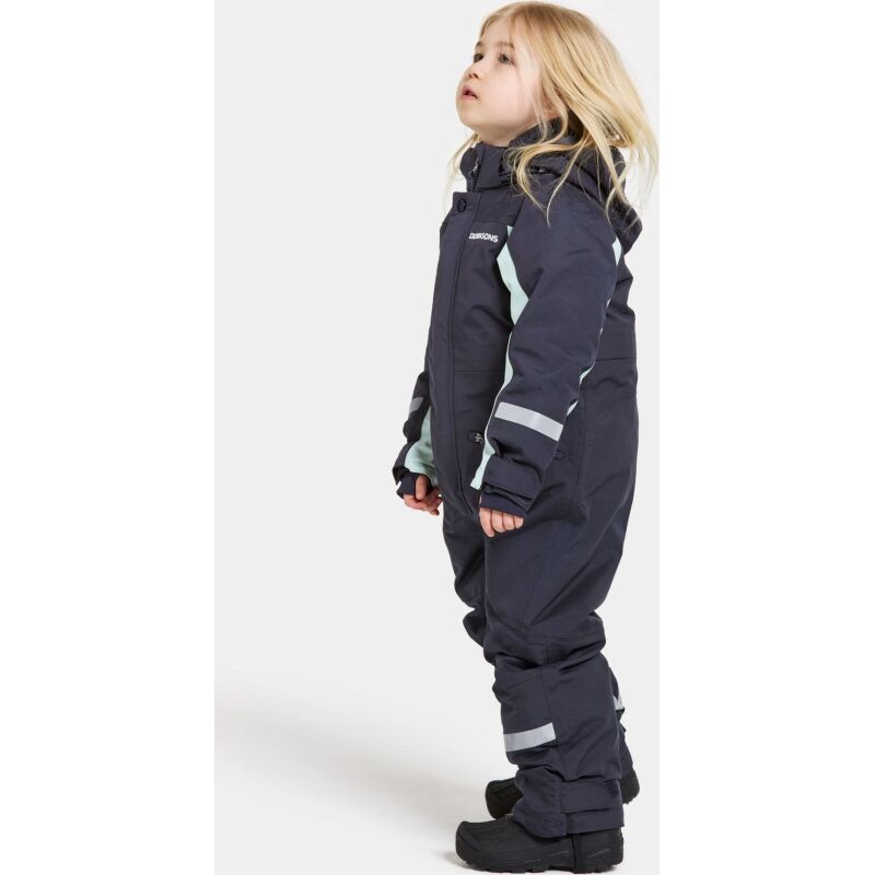 Didriksons Neptun Kid's Cover 3 Navy