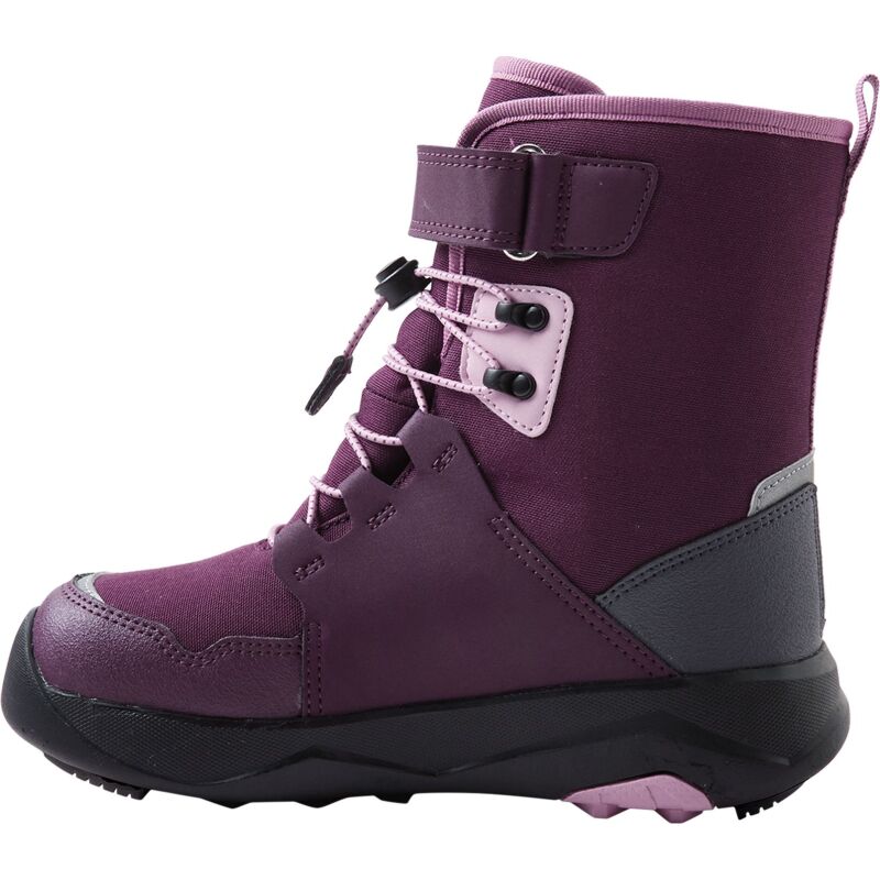 REIMA ReimaTec Waterproof Winter Shoes Talves 5400166A Deep purple