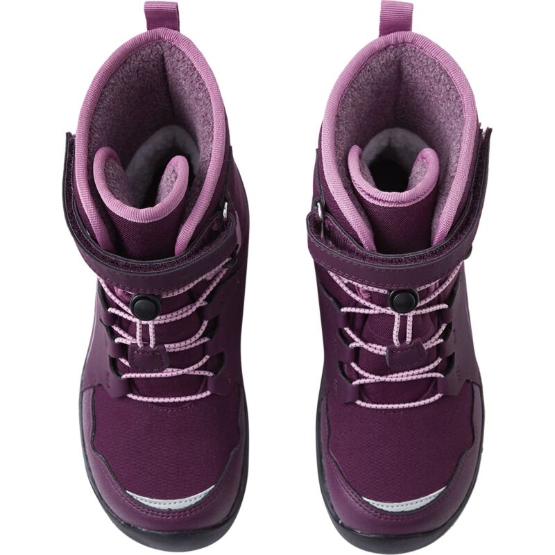 REIMA ReimaTec Waterproof Winter Shoes Talves 5400166A Deep purple