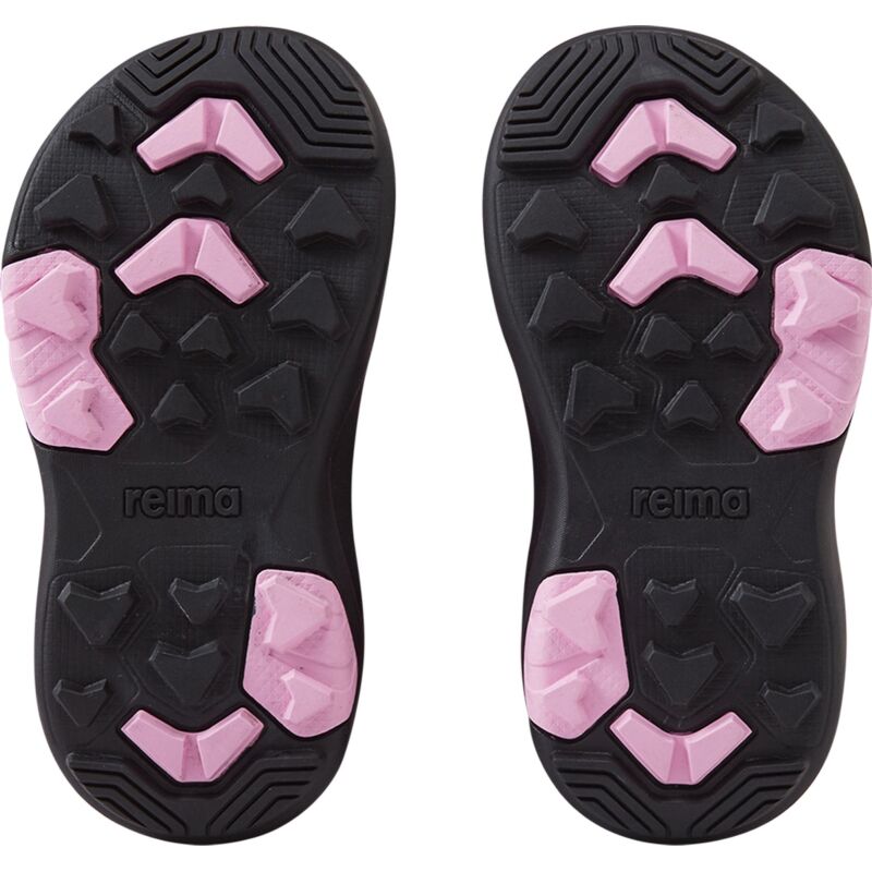 REIMA Talviuni 5400165A Toddlers' waterproof winter shoes ReimaTec Deep purple