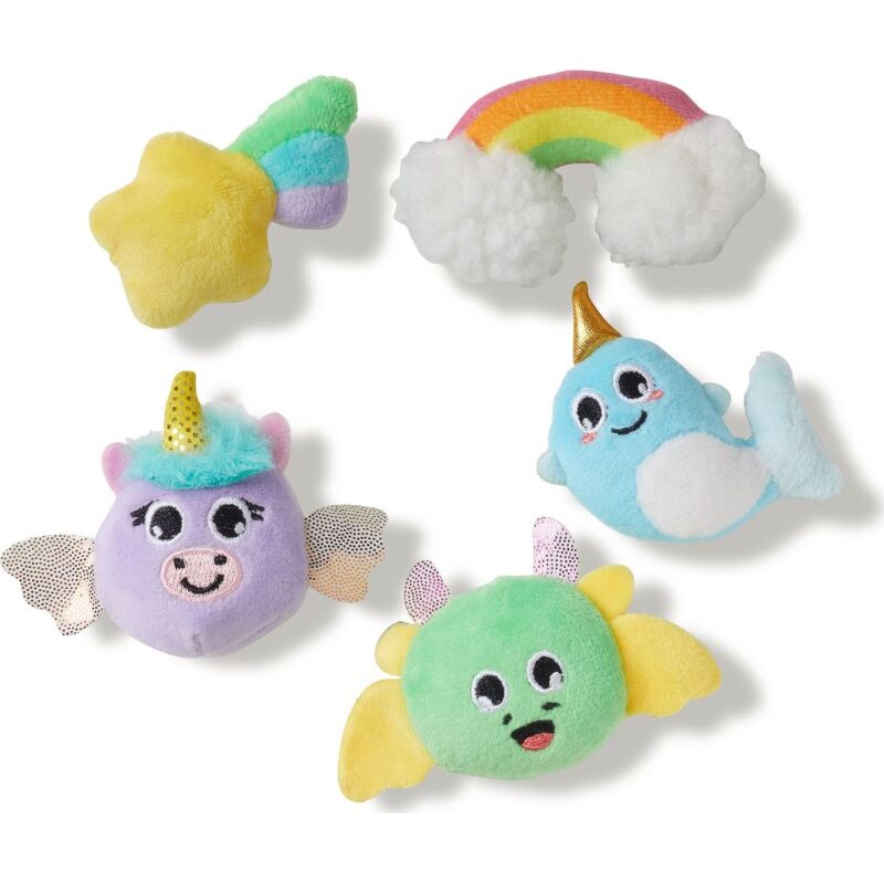 Crocs™ Jibbitz Magical Plush Friends 