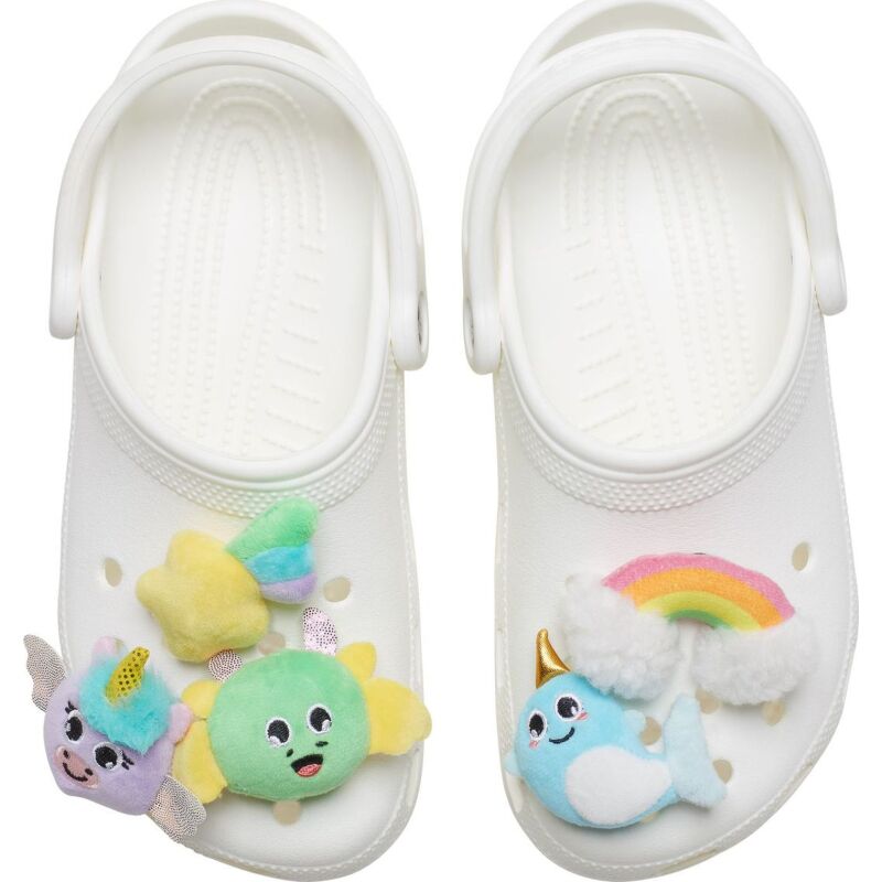 Crocs™ Jibbitz Magical Plush Friends 