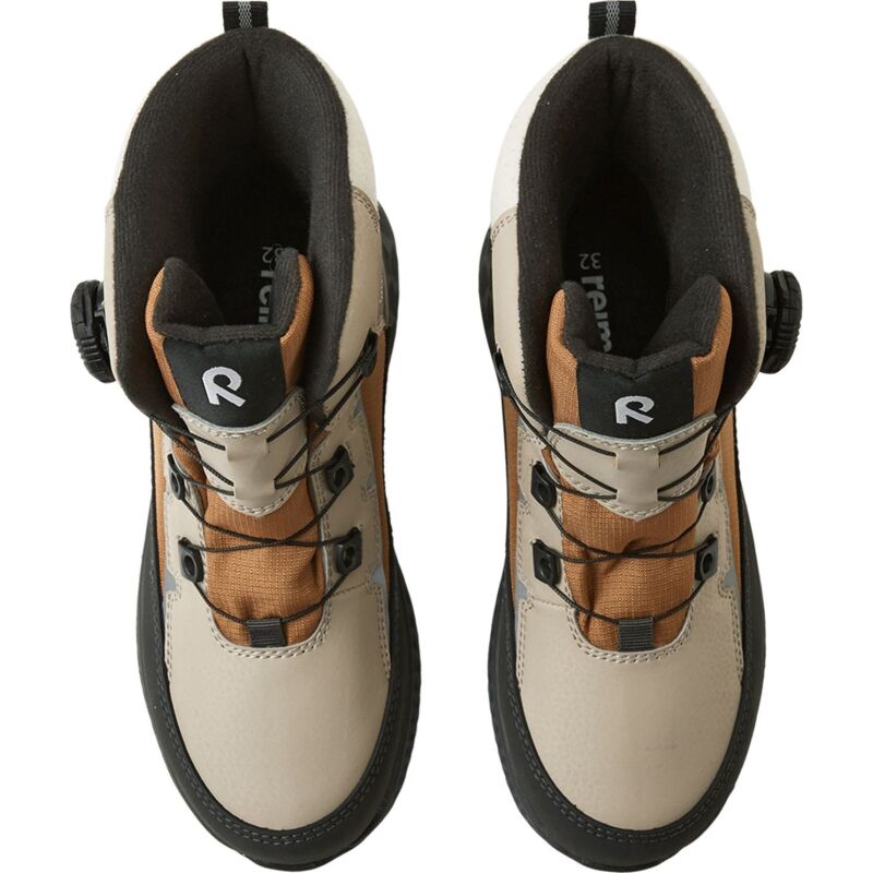 REIMA ReimaTec Shoes Hallava Quicklock 5400164A Earthy Beige