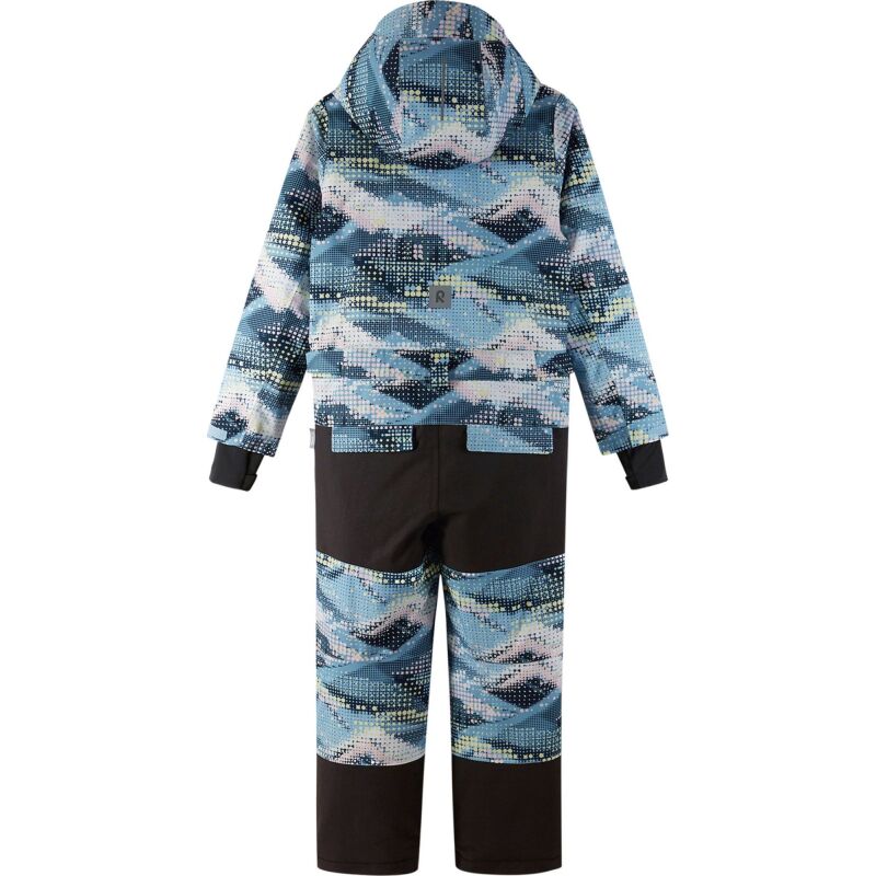 REIMA Lappea 5100274C Frozen Blue