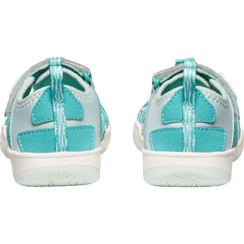 Keen Moxie Sandal Little Kid's Waterfall/Blue Glass