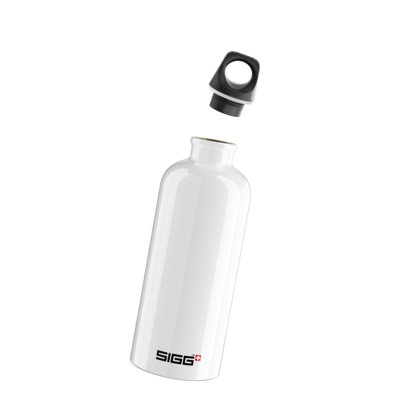 SIGG Traveller 0.6 L White
