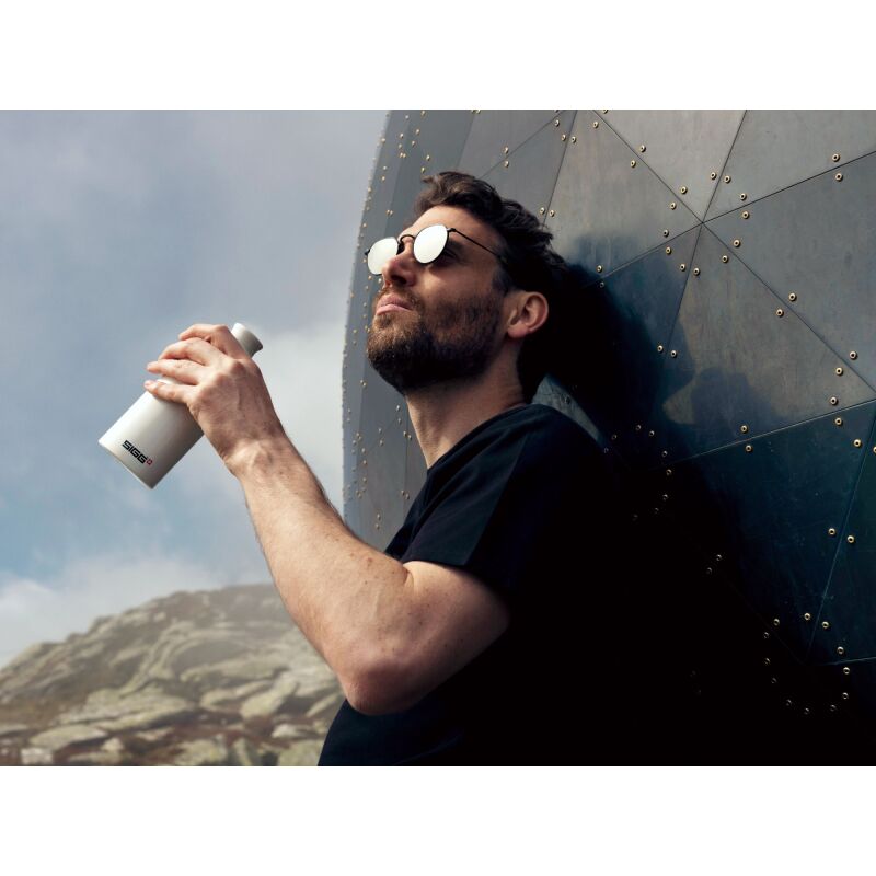 SIGG Traveller 0.6 L White