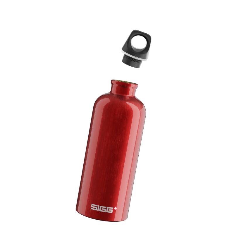 SIGG Traveller 0.6 L Red