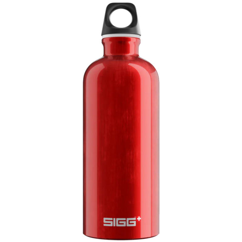 SIGG Traveller 0.6 L Red