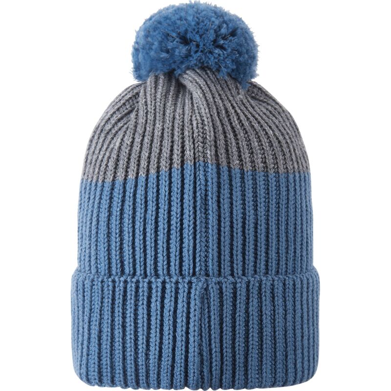 REIMA Wool Mix Beanie Pilke 5300085C Blue Ocean