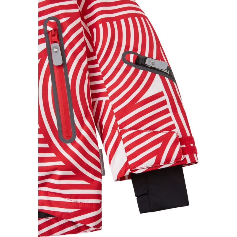 REIMA ReimaTec Winter Jacket Kiiruna 5100084B White 0102