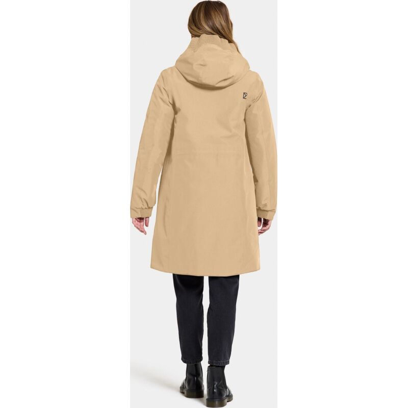 Didriksons Bente Women's Parka Wood