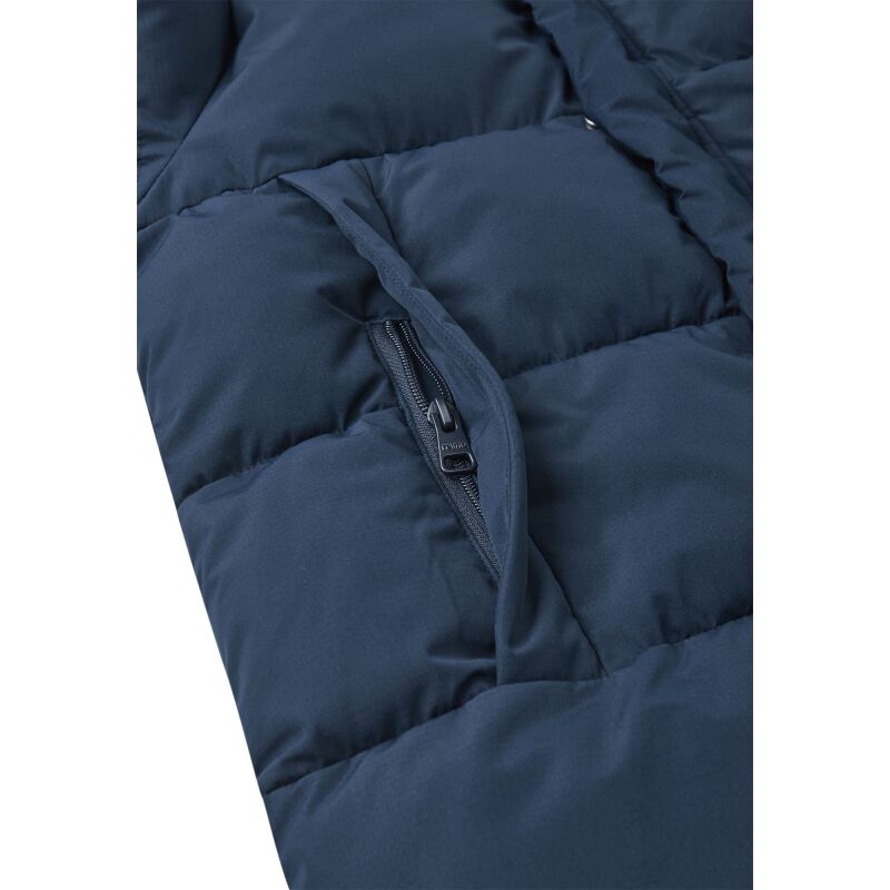 REIMA Waterproof Winter Jacket Puumala 5100391A Navy