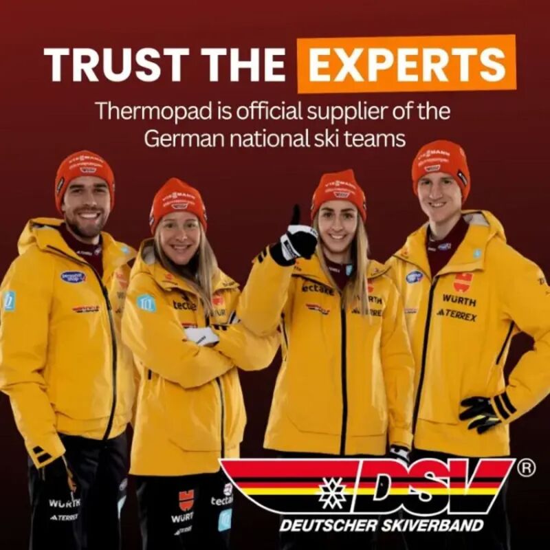 Thermopad Toe Warmers White