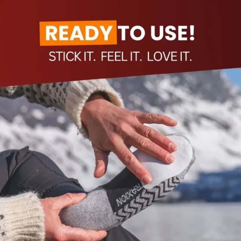 Thermopad Toe Warmers White