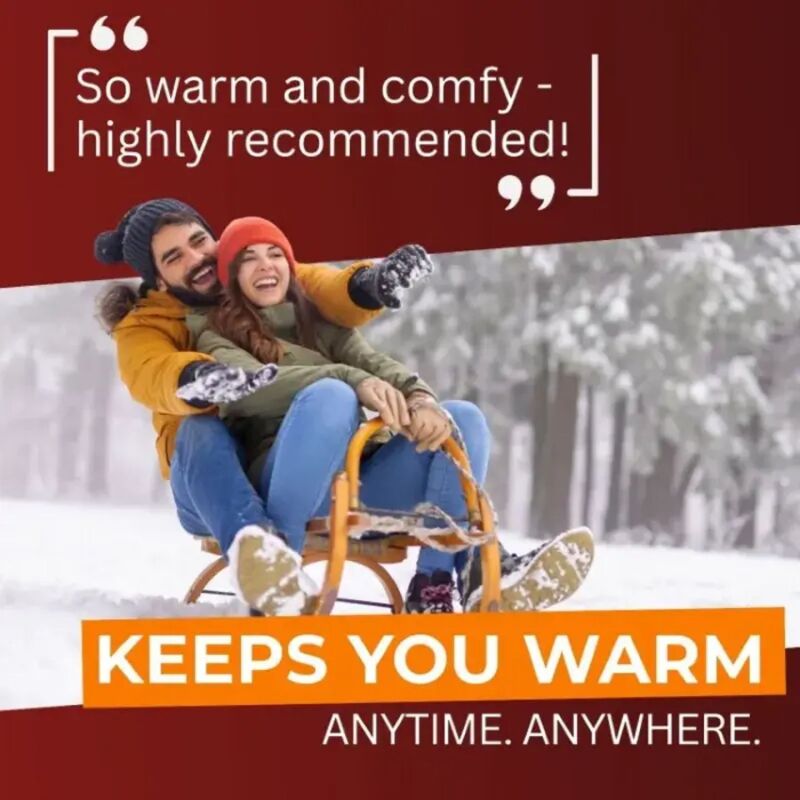 Thermopad Toe Warmers White