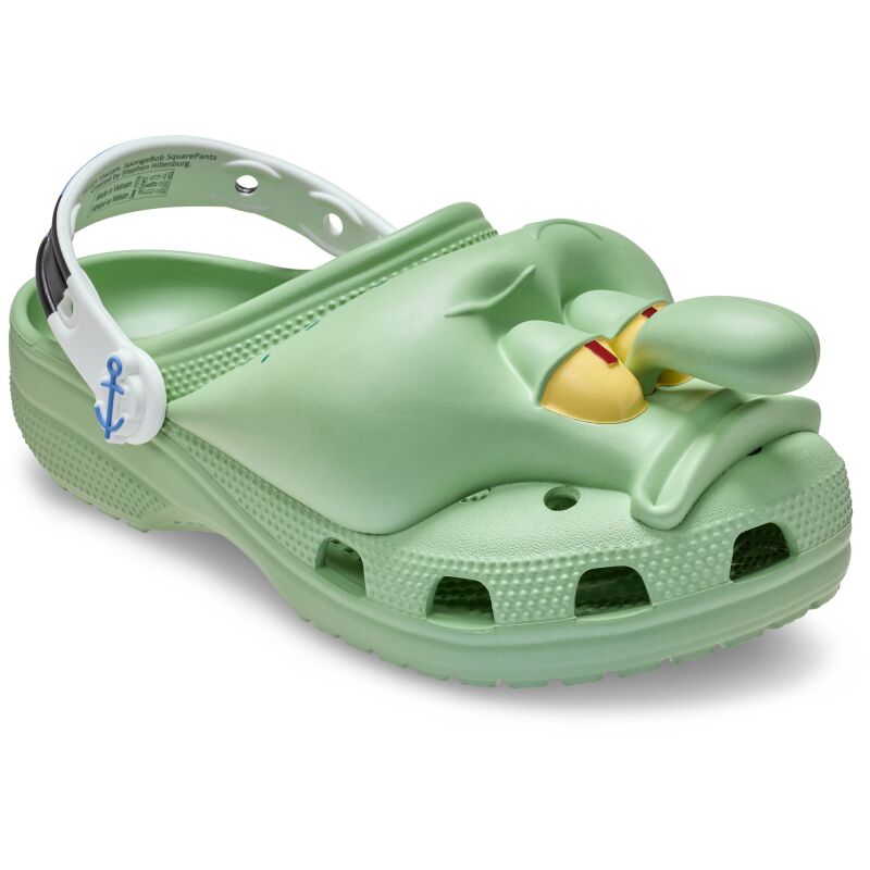 Crocs™ Spongebob Squidward Classic Clog Multi