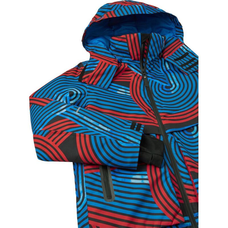 REIMA ReimaTec Winter Jacket Tirro 5100075C Bright blue 6597