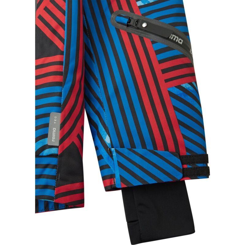 REIMA ReimaTec Winter Jacket Tirro 5100075C Bright blue 6597