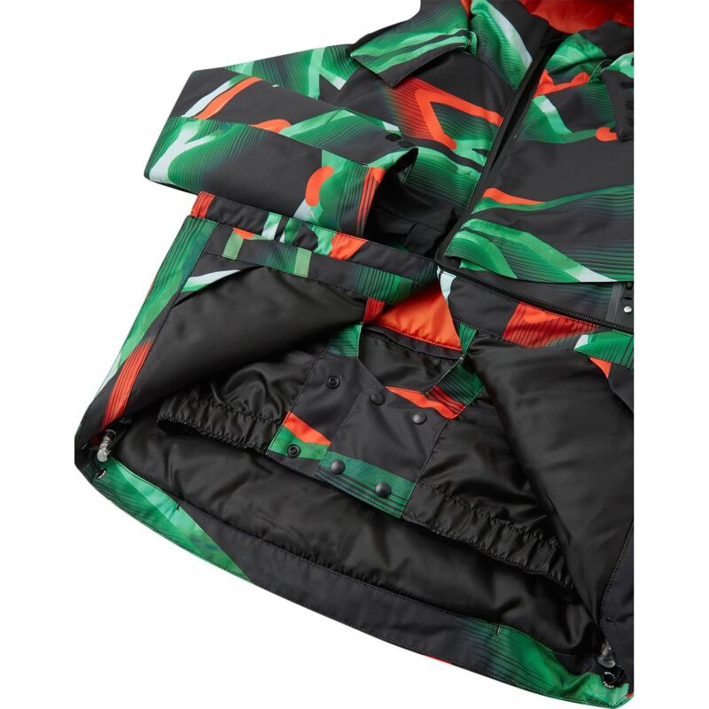 REIMA ReimaTec Winter Jacket Tirro 5100075C Black 9993