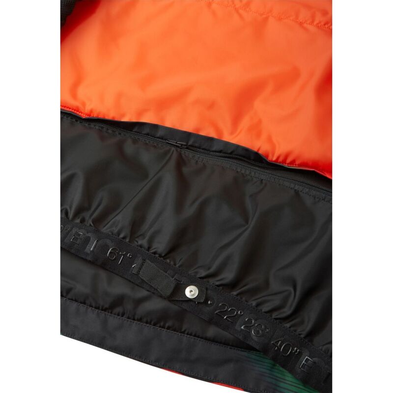 REIMA ReimaTec Winter Jacket Tirro 5100075C Black 9993