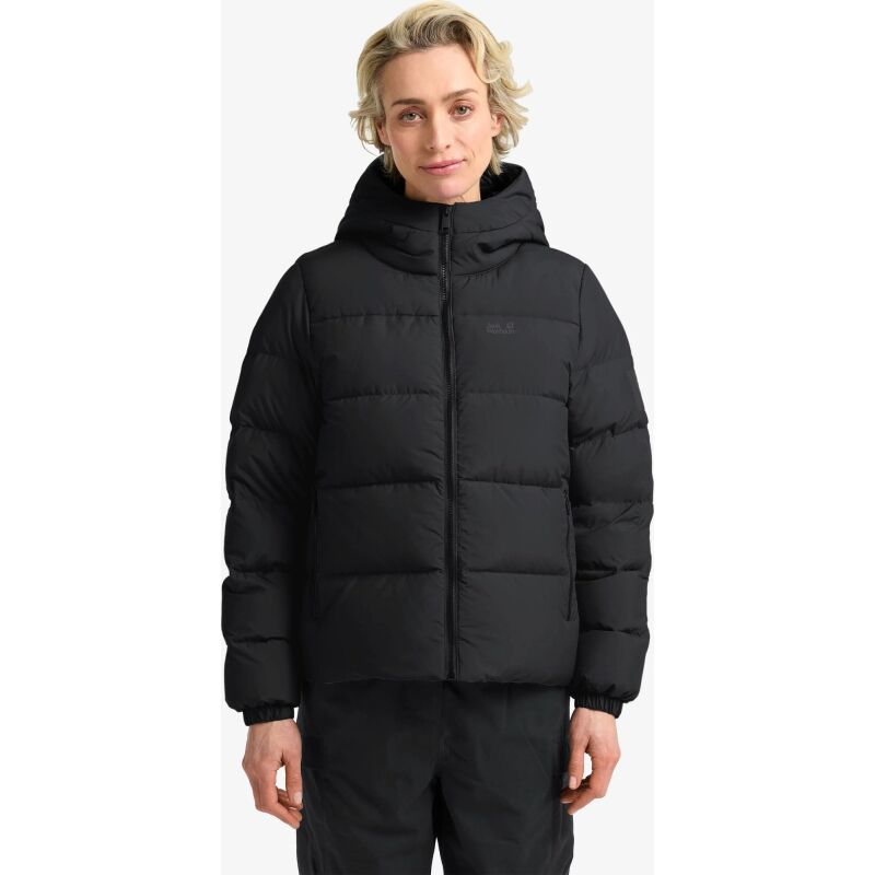 Jack Wolfskin Frozen Palace Jacket Women's RDS Black