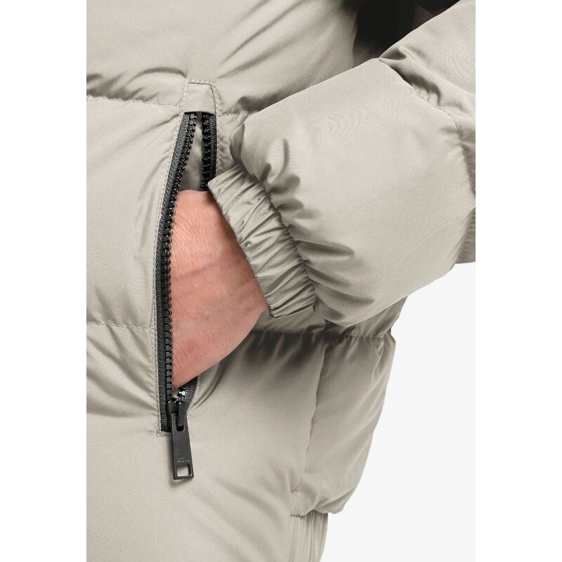 Jack Wolfskin Frozen Palace Jacket Women's RDS Pale Sand