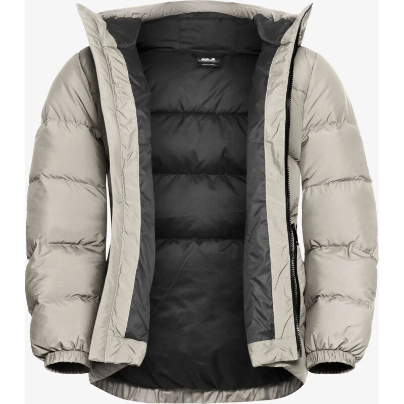 Jack Wolfskin Frozen Palace Jacket Women's RDS Pale Sand