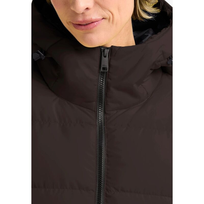 Jack Wolfskin Frozen Palace Coat Women's RDS Peat