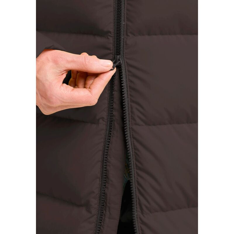 Jack Wolfskin Frozen Palace Coat Women's RDS Peat