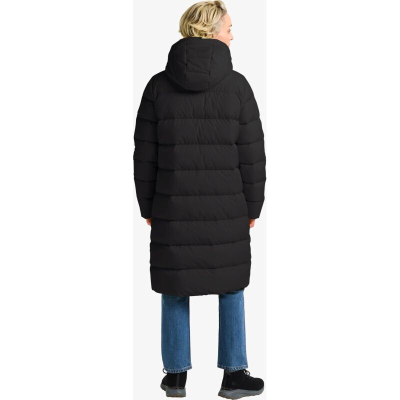 Jack Wolfskin Frozen Palace Coat Women's RDS Black