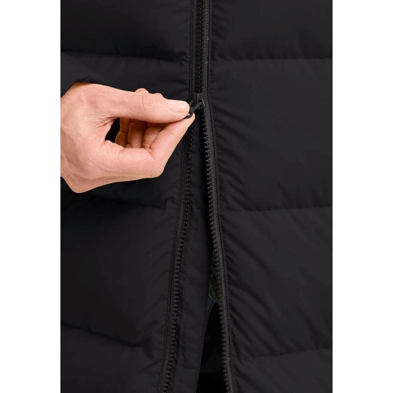 Jack Wolfskin Frozen Palace Coat Women's RDS Black