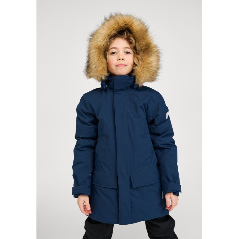 REIMA ReimaTec Down Jacket Serkkula 5100281A Navy 6980