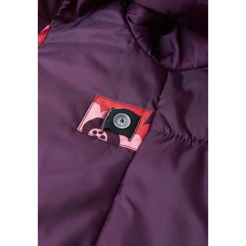 REIMA ReimaTec Winter Jacket Muurame 5100362B Deep purple