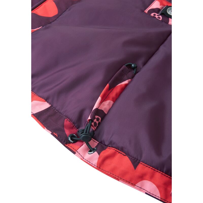 REIMA ReimaTec Winter Jacket Muurame 5100362B Deep purple
