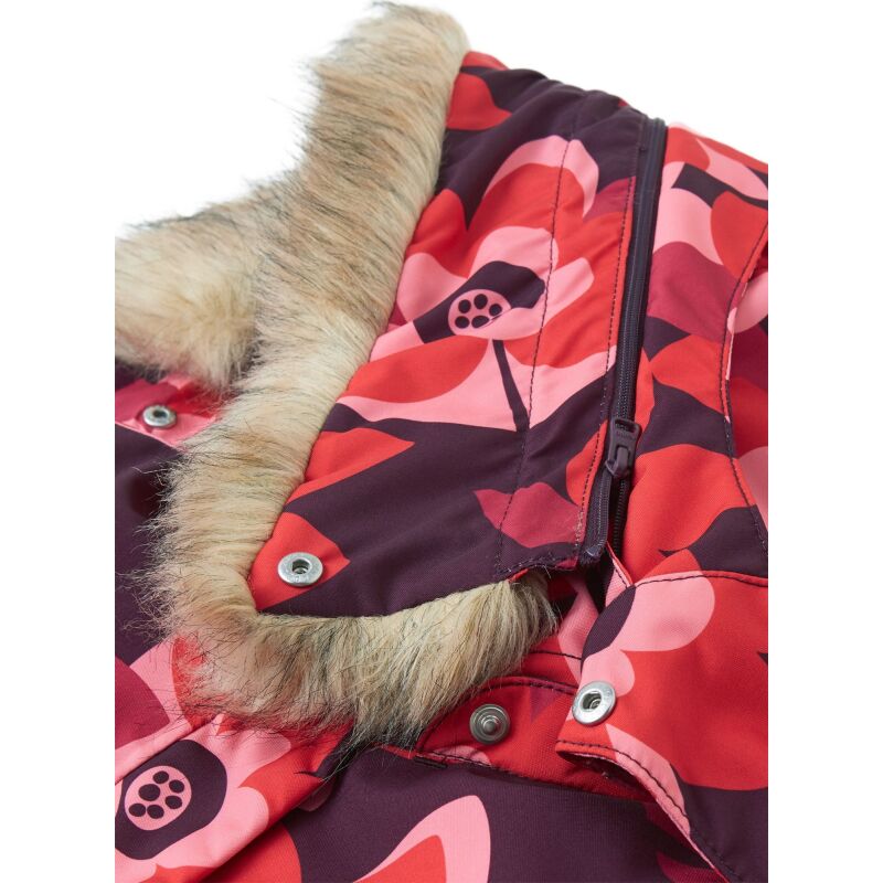 REIMA ReimaTec Winter Jacket Muurame 5100362B Deep purple