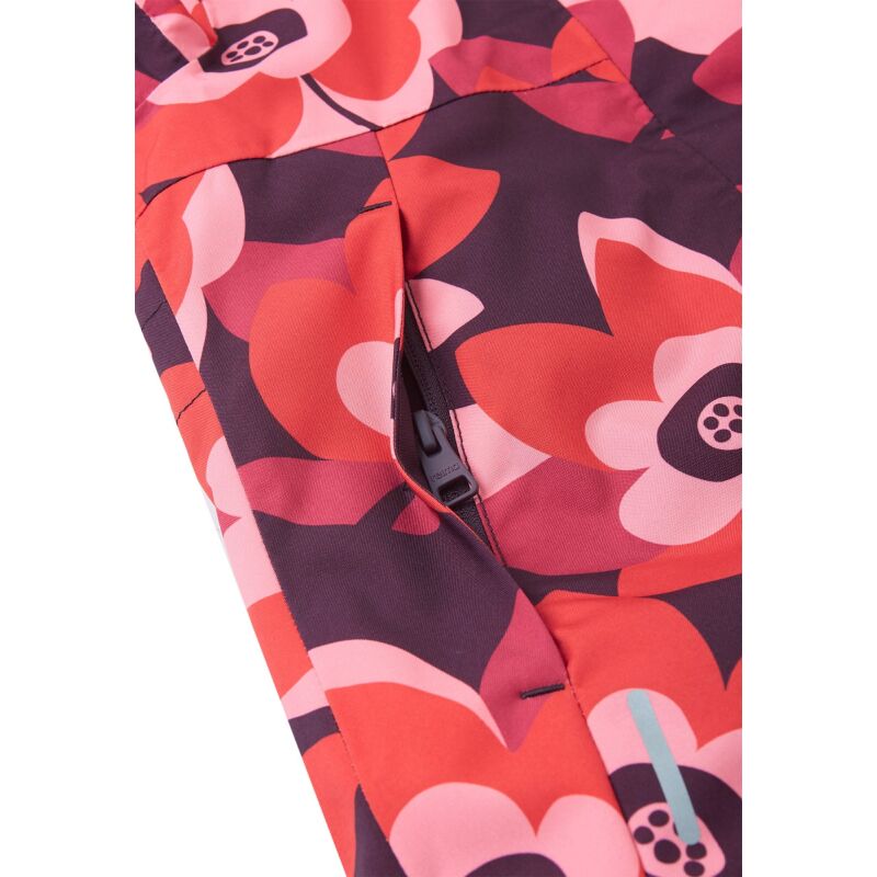 REIMA ReimaTec Winter Jacket Muurame 5100362B Deep purple