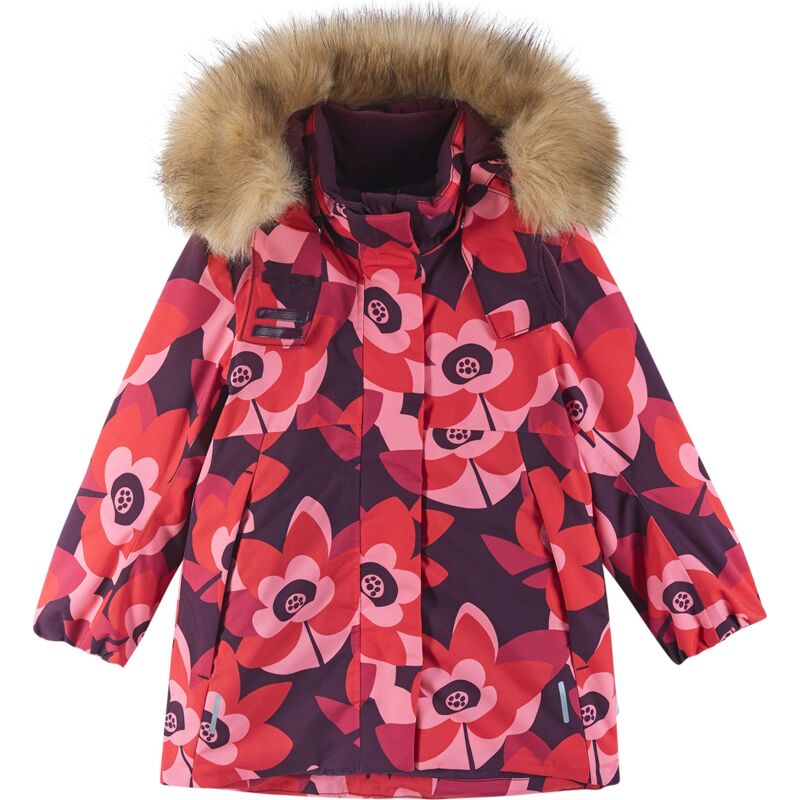 REIMA ReimaTec Winter Jacket Muurame 5100362B Deep purple