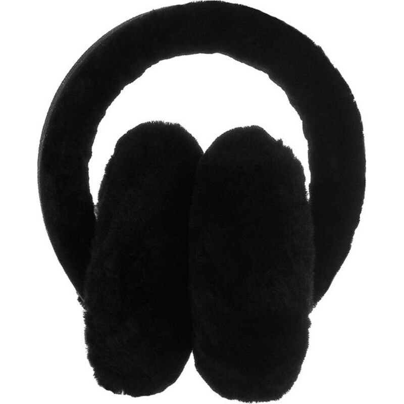 EMU Australia Angahook Earmuffs Black