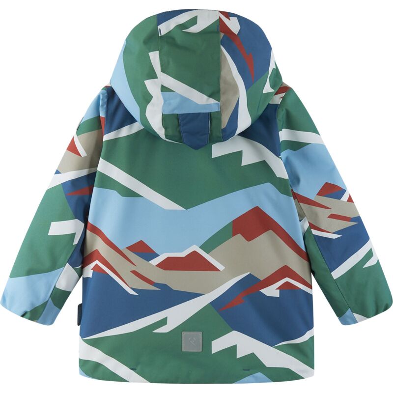 REIMA ReimaTec Winter Jacket Marttila 5100363B Blue Ocean