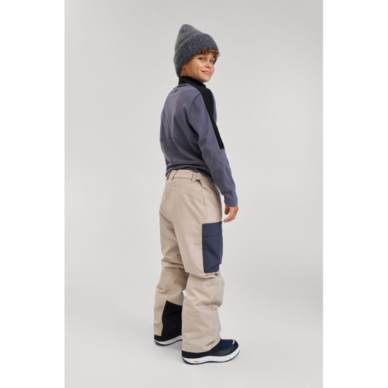 REIMA ReimaTec Winter Pants Viekkala 5100395A Earthy Beige