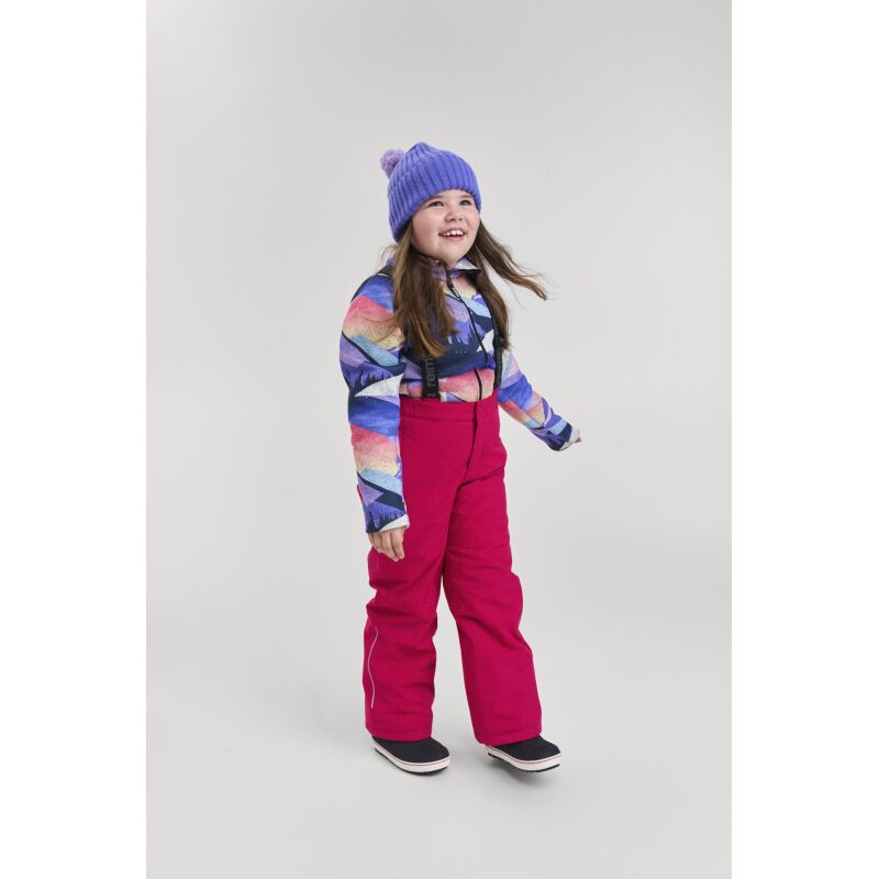 REIMA ReimaTec Winter Pants Komein 5100398A Rosy Berry