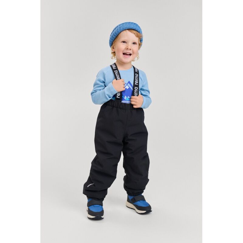 REIMA ReimaTec Winter Pants Leikisti 5100399A Black