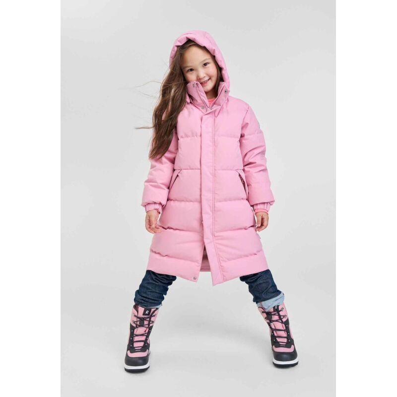 REIMA ReimaTec Down Jacket Parkkala 5100406A Grey Pink