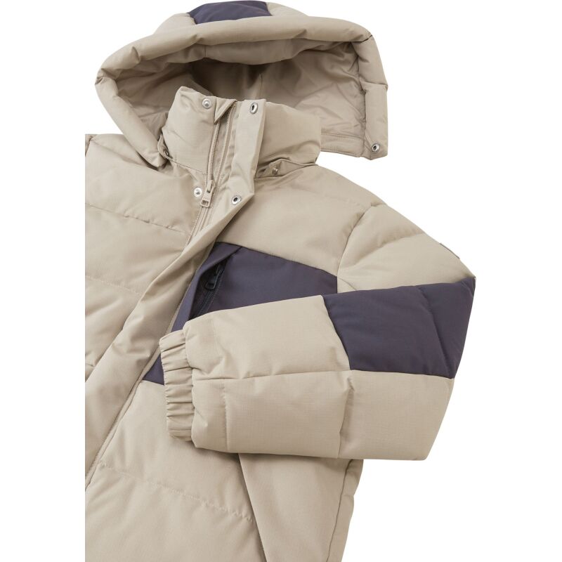 REIMA Winter Jacket Koskela 5100465A Earthy Beige